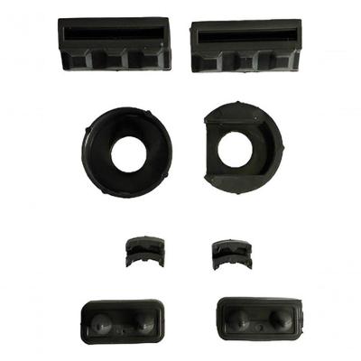 Kit Reparo de Dobradiça para Porta Modelo 8PCS GM S10 95 a 11 Premium Colchões