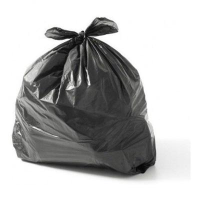 Saco de Lixo Reforçado Resistente Preto 40 Litros 5KG Embalagem Econômica Higipack