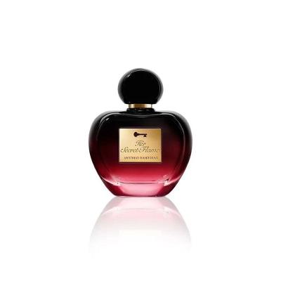 Perfume Her Secret Flame Antonio Banderas Feminino Edt 80ml