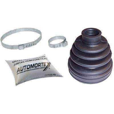 Kit Coifa Homocinética Lado Câmbio Tripóide F103 Compatível Corsa G1 1.0 1994 a 2002 e Hilux 2006