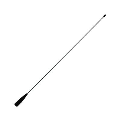 Haste Dianteira 70CM Peugeot Renault Preta para para-brisa com Encaixe Preciso Permak