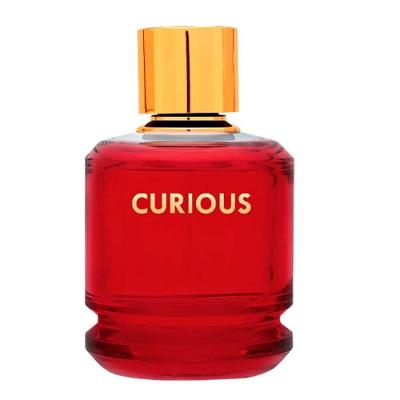 Perfume Galaxy Plus Concept Curious Eau De Parfum Feminino 100ml