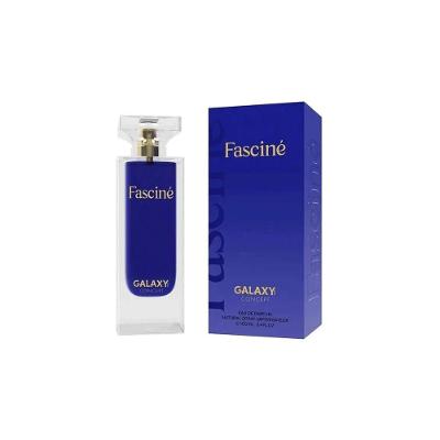 Perfume Galaxy Fascine Masculino Eau de Parfum Intenso 100ML Galaxy Concept