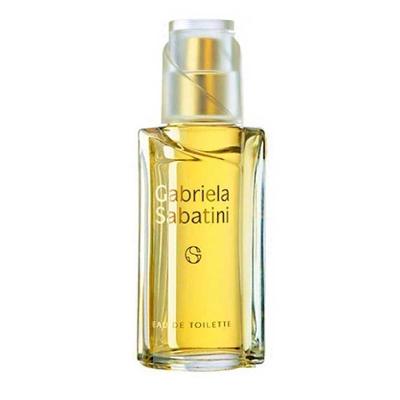 Perfume Gabriela Sabatini Eau De Toilette Perfume Feminino 60ml