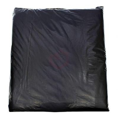 Saco de Lixo Intermediário Reforçado Preto 100L 100 Unidades 75 X 90CM Reciclado Higipack