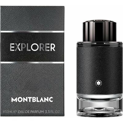 Perfume Explorer Masculino Eau de Parfum Aromático Amadeirado 100ML