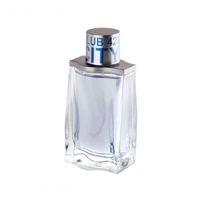 Perfume Club 420 City Man Masculino Eau de Toilette Amadeirada Frutal 100ML