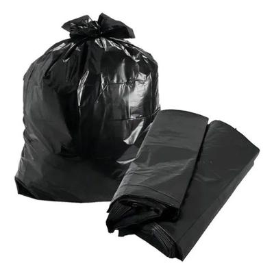 Saco de Lixo de 100 l Preto Pesado 75x90x0 e 10 C-100 Higipack