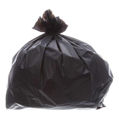 Saco de Lixo 50 Litros 30 Unidades Preto 50L Super Reforçado Higipack