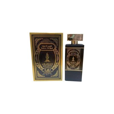 Perfume Ameer Al Oud Arabian Nights Manasik Unissex Eau de Parfum 100ML