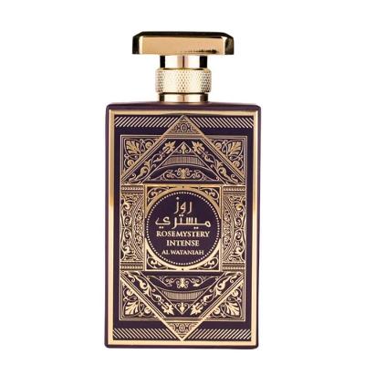 Perfume Al Wataniah Rose Mystery Intense Edp Unissex 100ml