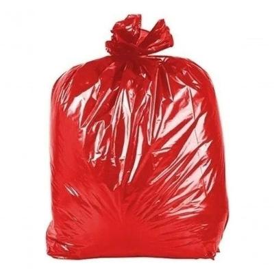 Saco de Lixo 200 Litros P6 Azul Cores Variadas Reforçado 0 e 06 mm com 50 Unidades Higipack