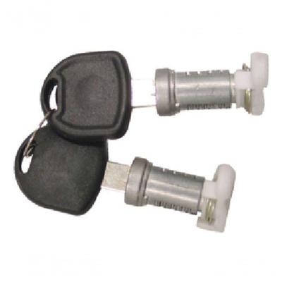 Cilindro de Porta Automotivo para Travamento Modelo F103 Compatível com Chevrolet Corsa Classic