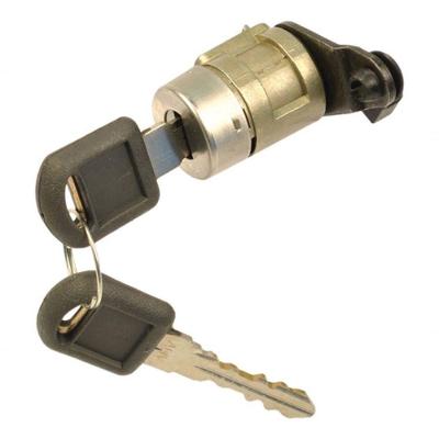 Cilindro de Porta Direita F103 para Chevrolet Grand Blazer 97 a 02 e Silverado com Chave Universal