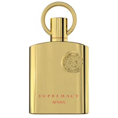 Perfume Afnan Supremacy Gold Eau De Parfum Unissex 100ml