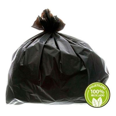 Saco de Lixo 200 Litros Preto Reforçado 90X110CM Pacote com 100 Unidades Higipack