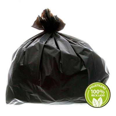 Saco de Lixo 200 Litros Preto Reforçado 90X110CM com 100 Unidades Higipack