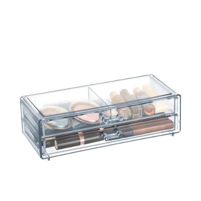 Organizador para Maquiagem 1961 com Gaveta e Divisória Design Elegante e Funcional Arthi