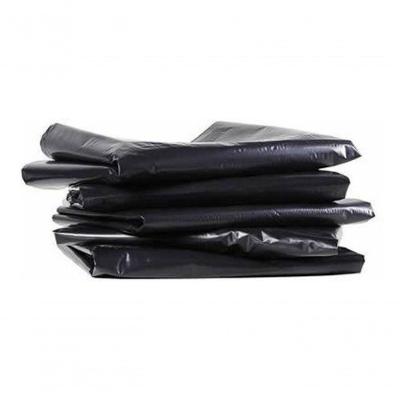 Saco para Lixo Reforçado Preto 100L Pacote com 100 Unidades Higipack