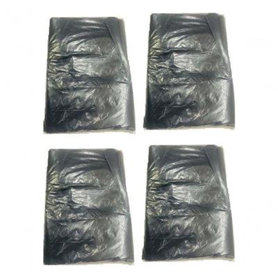 Saco para Lixo Reforçado Preto 20L 400 Unidades Uso Doméstico e Comercial Higipack