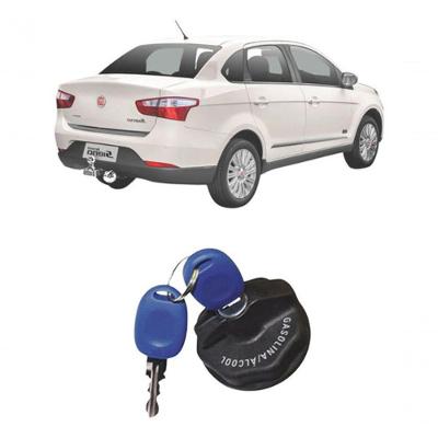 Tampa de Tanque de Combustível para Bocal Modelo F103 Fiat Palio Siena Grand Siena Punto Strada Uno