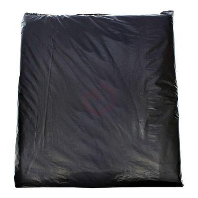 Saco de Lixo Intermediário Gold 100 Litros Preto 75 X 90 cm Reforçado 100 Unidades Higipack