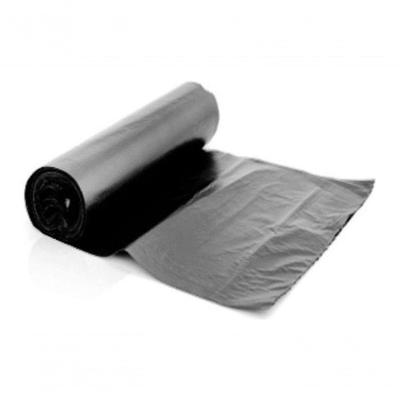 Saco para Lixo Preto 15L 39X58 Pacote com 60 Unidades para Resíduo Normal Classe I Tipo a Higipack