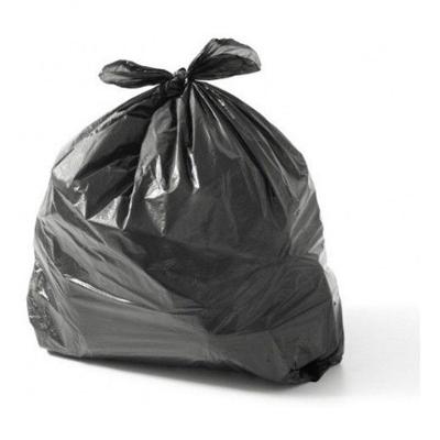 Saco de Lixo Reforçado Zanetti 1021 Preto 100L Embalagem 5KG com 40 Sacos Aproximados Higipack