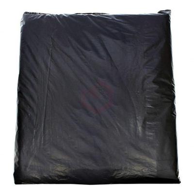 Saco para Lixo Intermediário Gold Preto 100L 75 X 90CM 100 Unidades Higipack