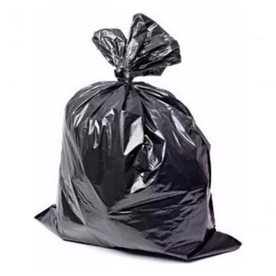 Saco de Lixo Reforçado Preto 30 Litros com 1500 Unidades Higipack