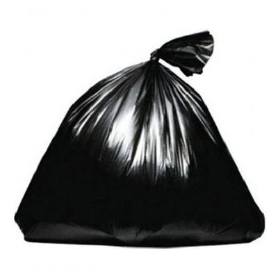 Saco de Lixo Preto Lemeplas 20 Litros com 100 Unidades Higipack