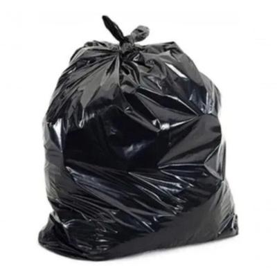 Saco de Lixo P7 Preto 100L 80CM X 90CM Pacote com 100 Unidades Higipack