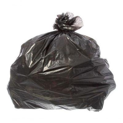 Saco para Lixo Higistore Reforçado Preto 100LT com 50 Unidades 90x90CM Higipack