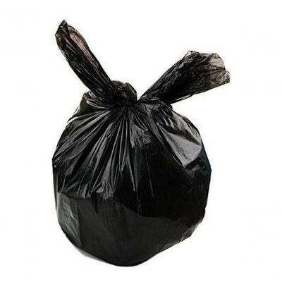 Saco para Lixo Preto Reforçado 100L com Alça e Excelente custo-benefício Higipack