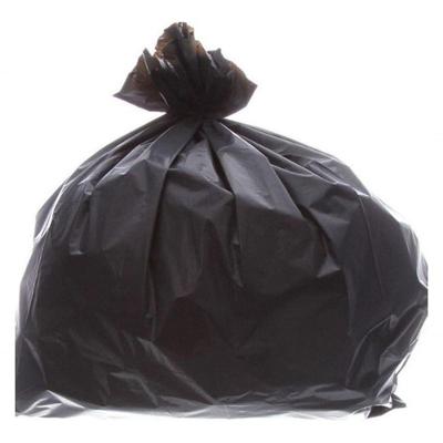 Saco para Lixo P2 Referências Ab Preto 60 Litros 10 MICRAS 100 Unidades Higipack