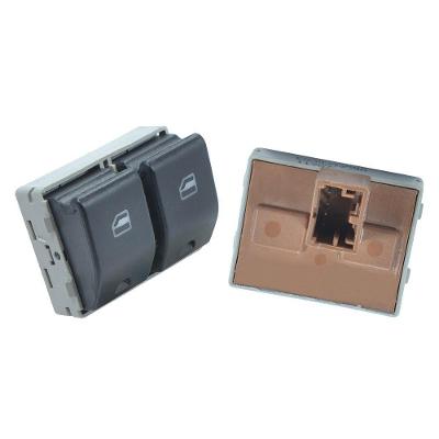 Tecla Botão Vidro Elétrico Dianteiro Porta Esquerda [F103] para Córdoba Ibiza Fox Gol Polo Spacefox