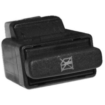 Tecla Acionadora do Vidro Elétrico Traseiro F103 para Volkswagen Fox Gol Polo Saveiro Spacefox