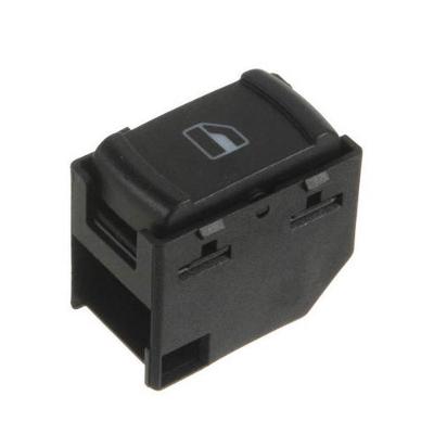 Tecla Aciona Vidro Elétrico Dianteiro Direito F103 para Golf e Jetta Universal Automotive