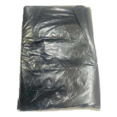 Saco para Lixo 100 Litros Reforçado Preto 100L Pacote com 20 Unidades para Uso Doméstico e Comercial