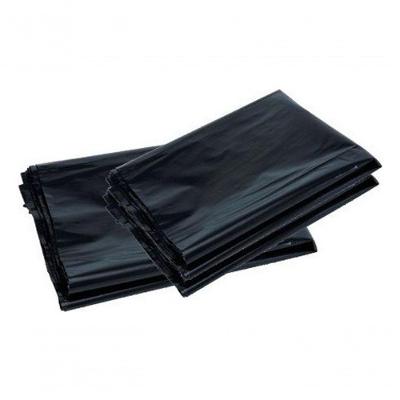 Saco para Lixo Saco Preto Lixo 100 Litros Reforçado Pc C-5k 100L Preto Higipack