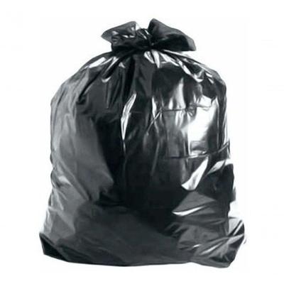 Saco para Lixo Saco Lixo Preto 30 Litros 100 Unidade - Bem Forte Excelente 30L Higipack
