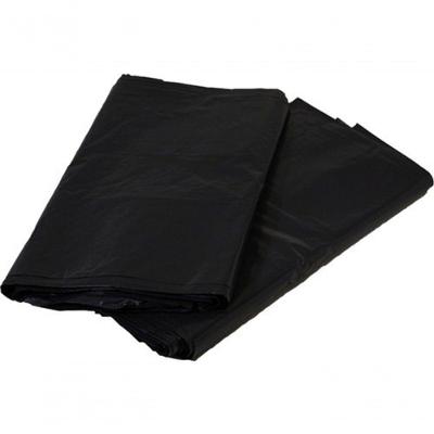 Saco para Lixo Saco Lixo Preto 200 Litros 50 Unidades - Bom Forte Excelente 200L Higipack