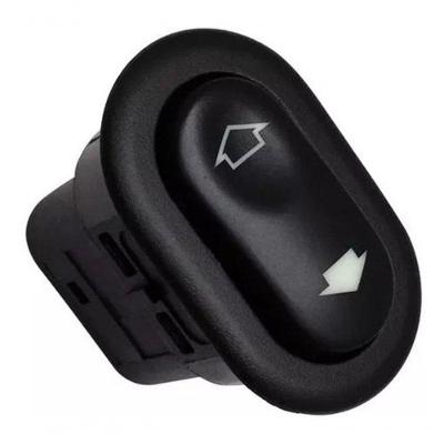 Tecla Acionadora de Vidro Elétrico para Porta Ranger 98 a 12 Compatível com Ford Universal
