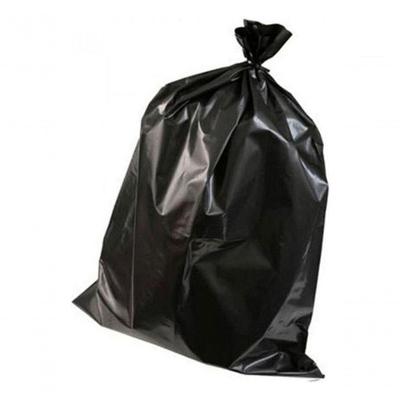 Saco para Lixo 15litros 38x59 100unidades Abnt Preto 15L Higipack