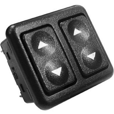 Tecla Acionadora de Vidro Elétrico Dupla para Painel F103 Escort Verona Apollo 90-92 Universal