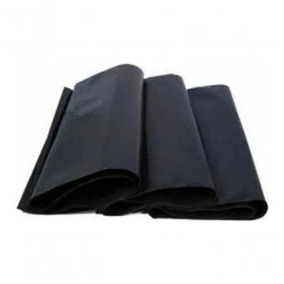 Saco de Lixo Preto 20 Litros 0,025MM com 100 Unidades Higipack