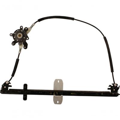 Máquina do Vidro Elétrico da Porta Direita F103 para Volkswagen Constellation Universal Automotive