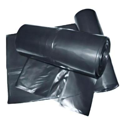 Saco de Lixo 100 Litros Super Preto 100 Sacos 75 X 90 cm Micra 9 Reciclado Higipack