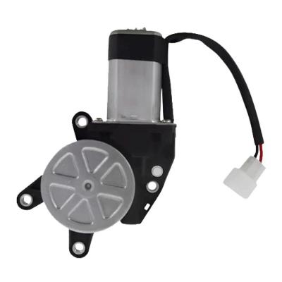 Motor de Janela Direito RS-33D 127V para Veículos com Automação de Vidros Roadstar Brasil