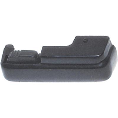 Trinco do Vidro quebra-vento Dianteiro Esquerdo F103 Preto para Ford Belina 2 Corcel 2 Del Rey Pampa